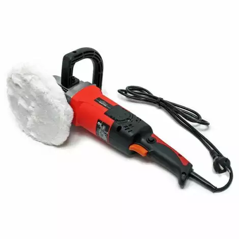 WILTEC Machine à Polir Meuleuse Set 26 Pcs. 1500 W 3000 T/min Max. Polisseuse 6 Niveaux Rectifieuse 6 WILTEC Machine à Polir Meuleuse Set 26 Pcs. 1500 W 3000 T/min Max. Polisseuse 6 Niveaux Rectifieuse – Image 4