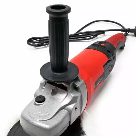 WILTEC Machine à Polir Meuleuse Set 26 Pcs. 1500 W 3000 T/min Max. Polisseuse 6 Niveaux Rectifieuse 7 WILTEC Machine à Polir Meuleuse Set 26 Pcs. 1500 W 3000 T/min Max. Polisseuse 6 Niveaux Rectifieuse – Image 5