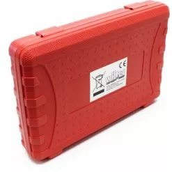 WILTEC Testeur De Compression Pour Voiture/ Poids Lourd Moteurs à Essence, 0-21 Bars 9-Pièces Kit -Wiltec Boutique 1708324 4