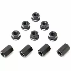 WILTEC Set 58 Éléments De Serrage Largeur De Rainure En T 14 Mm Filetage M12 Coffret De Rangement Bride 9 WILTEC Set 58 Éléments De Serrage Largeur De Rainure En T 14 Mm Filetage M12 Coffret De Rangement Bride -Wiltec Boutique 17471936 3