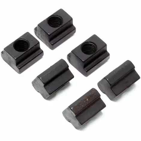 WILTEC Set 58 Éléments De Serrage Largeur De Rainure En T 14 Mm Filetage M12 Coffret De Rangement Bride 6 WILTEC Set 58 Éléments De Serrage Largeur De Rainure En T 14 Mm Filetage M12 Coffret De Rangement Bride – Image 4