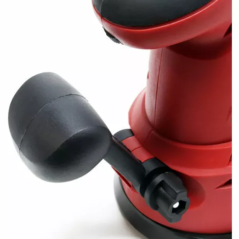 WILTEC Ponceuse 430 W Avec Sac à Poussière Et Papier De Verre 16x 6 WILTEC Ponceuse 430 W Avec Sac à Poussière Et Papier De Verre 16x – Image 4