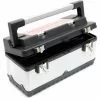 WILTEC Boite à Outils50,5x23,5x25,5cm Acier Fin Cadre En Plastique Porte-outils Mallette Avec Poignée 1 WILTEC Boite à Outils50,5x23,5x25,5cm Acier Fin Cadre En Plastique Porte-outils Mallette Avec Poignée -Wiltec Boutique 17854198 1