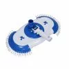 WILTEC Tête De Brosse De Nettoyage De Piscine Avec 9 Brosses Pour Diffétents Bassins Fond De Piscine Pool -Wiltec Boutique 17983753 1