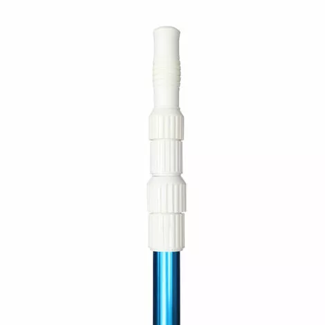 WILTEC Tige Télescopique Pour Tête De Brosse De Nettoyage De Piscine Règlable 120-360 Cm Aspiration Pool 5 WILTEC Tige Télescopique Pour Tête De Brosse De Nettoyage De Piscine Règlable 120-360 Cm Aspiration Pool – Image 3