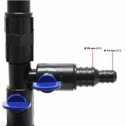 WILTEC Pompe De Fontaine En Acier Fin De 50 Watts 1750 L/h 3 Embouts Pour Différents Jets De Fontaine 11 WILTEC Pompe De Fontaine En Acier Fin De 50 Watts 1750 L/h 3 Embouts Pour Différents Jets De Fontaine -Wiltec Boutique 18020952 5