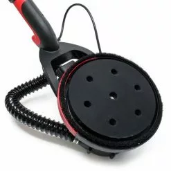 WILTEC Ponceuse De Plafond Girafe Mur 750W Ø 225mm Disque De Meulage Tige Télescopique 6 Grains Affûtage -Wiltec Boutique 18032930 5