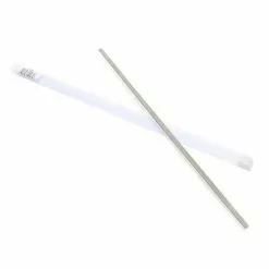 WILTEC Lame à Rainurer Droite Felxible Pour Coupe-polystyrène 300mm Découpe Styromousse Matériaux Isolants