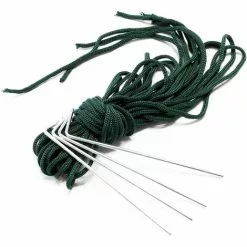 WILTEC Serre De Jardin 200x77x169cm Tomate Maraîchère Aération Porte Déroulante Film Grillagé PE Entrée -Wiltec Boutique 18398548 4