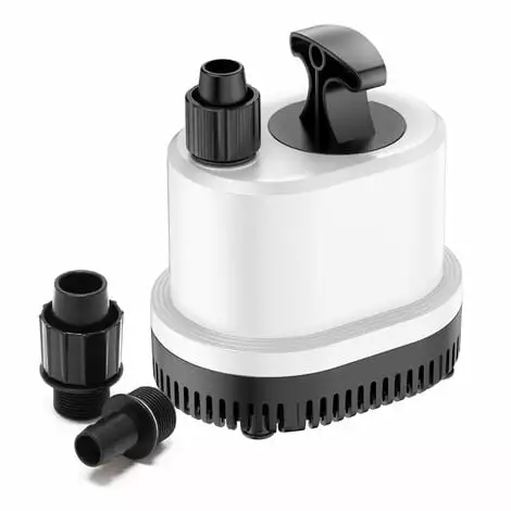 WILTEC SunSun CHL-3000 Pompe De Bassin à Aspiration Plate 3000 L/h 3 WILTEC SunSun CHL-3000 Pompe De Bassin à Aspiration Plate 3000 L/h