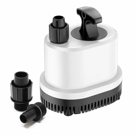 WILTEC SunSun CHL-4500 Pompe De Bassin à Aspiration Plate 4500 L/h 100W Hauteur De Refoulement Max. 3,8m 3 WILTEC SunSun CHL-4500 Pompe De Bassin à Aspiration Plate 4500 L/h 100W Hauteur De Refoulement Max. 3,8m