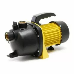 WILTEC Pompe De Jardin 3800l/h 1200W Poignée De Transport & Vis De Purge Hauteur De Débit 48m Eau Douce -Wiltec Boutique 18617613 2