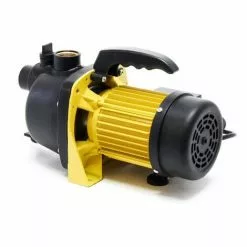 WILTEC Pompe De Jardin 3800l/h 1200W Poignée De Transport & Vis De Purge Hauteur De Débit 48m Eau Douce -Wiltec Boutique 18617613 3