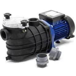 WILTEC Pompe Piscine 15000l/h 750 Watts Pompe Filtration Circulation Filtre Eau Pool Whirlpool Jardin -Wiltec Boutique 18704478 2