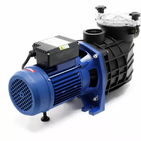 WILTEC Pompe Piscine 26400l/h 2200 Watts Pompe Filtration Circulation Filtre Eau Pool Whirlpool Jardin 6 WILTEC Pompe Piscine 26400l/h 2200 Watts Pompe Filtration Circulation Filtre Eau Pool Whirlpool Jardin – Image 4