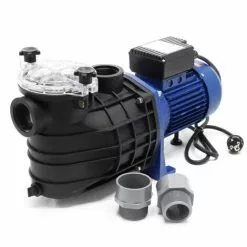 WILTEC Pompe Piscine 22500l/h 1500 Watts Pompe Filtration Circulation Filtre Eau Pool Whirlpool Jardin -Wiltec Boutique 18714962 2
