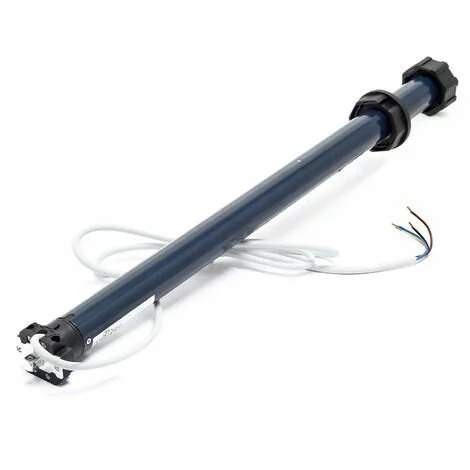 WILTEC Moteur De Volet Roulant 126W 10Nm Contact De Fin De Course Mécanique & Indice Protection IP44 3 WILTEC Moteur De Volet Roulant 126W 10Nm Contact De Fin De Course Mécanique & Indice Protection IP44