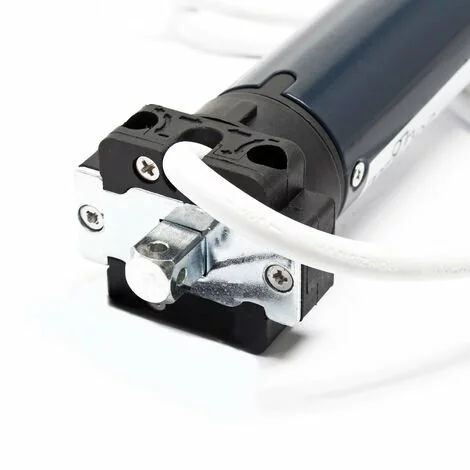 WILTEC Moteur De Volet Roulant 126W 10Nm Contact De Fin De Course Mécanique & Indice Protection IP44 4 WILTEC Moteur De Volet Roulant 126W 10Nm Contact De Fin De Course Mécanique & Indice Protection IP44 – Image 2