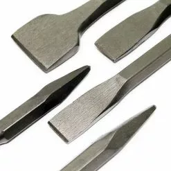 WILTEC Jeu De 17 Forets Et Burins SDS Avec Coffret Perforateur Burineur Marteau-piqueur Maçonnerie -Wiltec Boutique 1952365 3