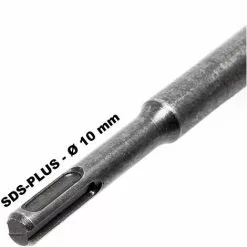 WILTEC Jeu De 17 Forets Et Burins SDS Avec Coffret Perforateur Burineur Marteau-piqueur Maçonnerie -Wiltec Boutique 1952365 4