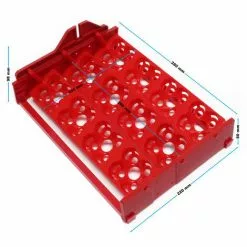 WILTEC Pièce Détachée Plateau Couveuse Automatique Incubateur 12 Oeufs -Wiltec Boutique 1956565 2