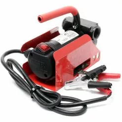 WILTEC Pompe Diesel Auto-amorçante 12V Avec 40l/min Pour Gazole & Huile De Chauffage -Wiltec Boutique 20255976 3