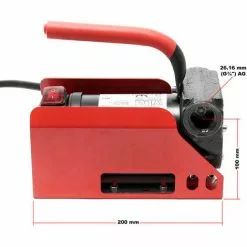 WILTEC Pompe Diesel Auto-amorçante 12V Avec 40l/min Pour Gazole & Huile De Chauffage -Wiltec Boutique 20255976 4