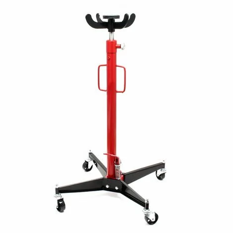 WILTEC Vérin De Fosse Cric Hydraulique Transmission Lève Moteur Mobile Chèvre 500kg Hauteur 110-192cm 3 WILTEC Vérin De Fosse Cric Hydraulique Transmission Lève Moteur Mobile Chèvre 500kg Hauteur 110-192cm