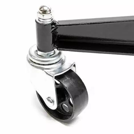 WILTEC Vérin De Fosse Cric Hydraulique Transmission Lève Moteur Mobile Chèvre 500kg Hauteur 110-192cm 5 WILTEC Vérin De Fosse Cric Hydraulique Transmission Lève Moteur Mobile Chèvre 500kg Hauteur 110-192cm – Image 3