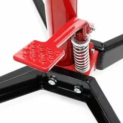 WILTEC Vérin De Fosse Cric Hydraulique Transmission Lève Moteur Mobile Chèvre 500kg Hauteur 110-192cm 10 WILTEC Vérin De Fosse Cric Hydraulique Transmission Lève Moteur Mobile Chèvre 500kg Hauteur 110-192cm -Wiltec Boutique 20255999 4