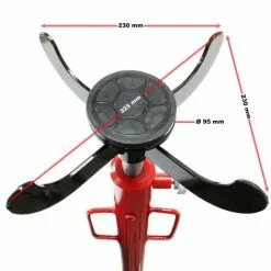 WILTEC Vérin De Fosse Cric Hydraulique Transmission Lève Moteur Mobile Chèvre 500kg Hauteur 110-192cm 11 WILTEC Vérin De Fosse Cric Hydraulique Transmission Lève Moteur Mobile Chèvre 500kg Hauteur 110-192cm -Wiltec Boutique 20255999 5