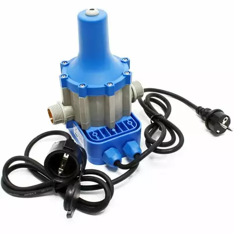 WILTEC Pressostat Avec Cordage SKD-1 230V 1-phase Pour Pompe Domestique Pompe Puits 4 WILTEC Pressostat Avec Cordage SKD-1 230V 1-phase Pour Pompe Domestique Pompe Puits – Image 2
