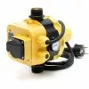 WILTEC Pressostat EPC-5.1 230V Avec Prise Réseaux D'eau Domestiques & Pompes Monophasées Anti-marche à Sec -Wiltec Boutique 20801356 1