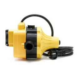 WILTEC Pressostat EPC-5.1 230V Avec Prise Réseaux D'eau Domestiques & Pompes Monophasées Anti-marche à Sec 10 WILTEC Pressostat EPC-5.1 230V Avec Prise Réseaux D'eau Domestiques & Pompes Monophasées Anti-marche à Sec -Wiltec Boutique 20801356 4