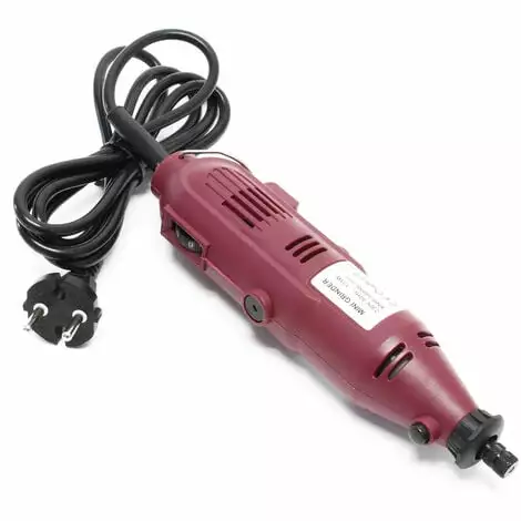 WILTEC Mini Broyeur Avec Accessoires 234 Pcs.Outil Multifonctions Meuleuse Graveuse Ponceuse 4 WILTEC Mini Broyeur Avec Accessoires 234 Pcs.Outil Multifonctions Meuleuse Graveuse Ponceuse – Image 2