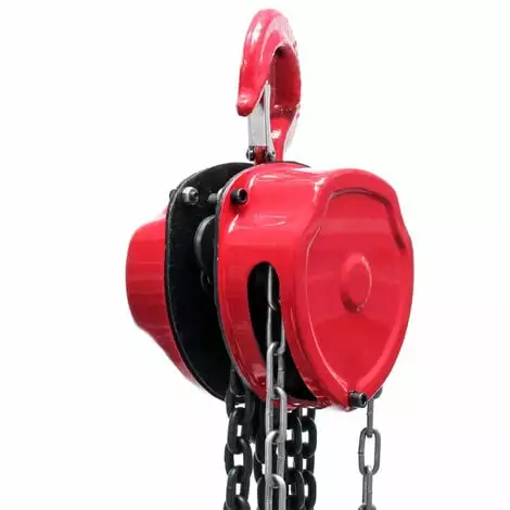 WILTEC Palan à Chaîne 3t Longueur De Chaîne 3m Hauteur De Levage 3m Charges Sylviculture Industrie Atelier 7 WILTEC Palan à Chaîne 3t Longueur De Chaîne 3m Hauteur De Levage 3m Charges Sylviculture Industrie Atelier – Image 5