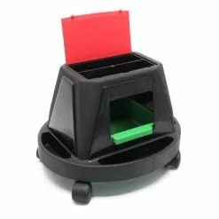 WILTEC Siège De Jardin Sur Larges Roues Charge 150kg Max. Chariot Coulissant Jardinage Repose-genoux Outil -Wiltec Boutique 22791206 2