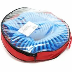 WILTEC Tuyau D'air Comprimé PE 20m 5x8mm En Spirale Raccord Rapide NW 7.2 Embout Mâle Protection Anti-plis 9 WILTEC Tuyau D'air Comprimé PE 20m 5x8mm En Spirale Raccord Rapide NW 7.2 Embout Mâle Protection Anti-plis -Wiltec Boutique 22919254 4