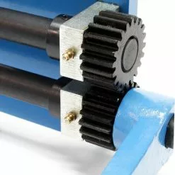 WILTEC Cintreuse à Rouleaux Manuelle Usinage De Rouleaux Profilés Production De Rainures Cintrage Pliage -Wiltec Boutique 23016046 4