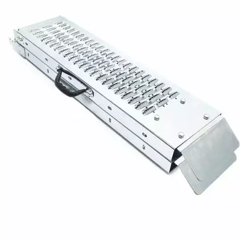 WILTEC 2x Rampe De Chargement Pliable Acier Galvanisé Moto ATV Quad Rail Collision 160x22.5cm 400kg 5 WILTEC 2x Rampe De Chargement Pliable Acier Galvanisé Moto ATV Quad Rail Collision 160x22.5cm 400kg – Image 3