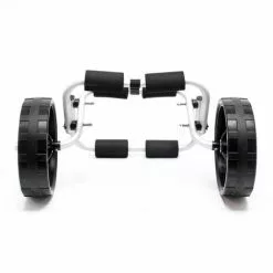WILTEC Chariot De Transport Alu Pliable 45kg Kayak Canoë Avec Roues PU & Sangles En Nylon Fixation Sécurité 10 WILTEC Chariot De Transport Alu Pliable 45kg Kayak Canoë Avec Roues PU & Sangles En Nylon Fixation Sécurité -Wiltec Boutique 23349595 4