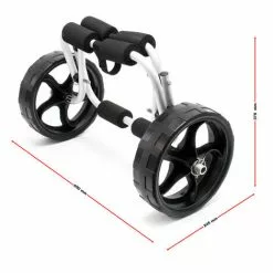 WILTEC Chariot De Transport Alu Pliable 45kg Kayak Canoë Avec Roues PU & Sangles En Nylon Fixation Sécurité 11 WILTEC Chariot De Transport Alu Pliable 45kg Kayak Canoë Avec Roues PU & Sangles En Nylon Fixation Sécurité -Wiltec Boutique 23349595 5
