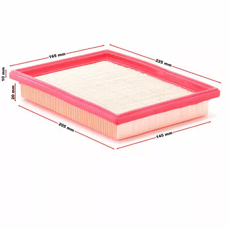 WILTEC Filtre à Air De Rechange Pour Moteur à Essence 4 Temps De 15,5 KW (20,4 CV) LIFAN 2V78F-2 4 WILTEC Filtre à Air De Rechange Pour Moteur à Essence 4 Temps De 15,5 KW (20,4 CV) LIFAN 2V78F-2 – Image 2