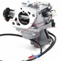 WILTEC Carburateur De Rechange Pour Moteur à Essence 4 Temps De 15,5 KW (20,4 CV) LIFAN 2V78F-2 -Wiltec Boutique 23570827 3
