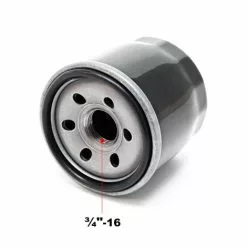 WILTEC Cartouche De Filtre à Huile De Rechange Moteur à Essence 4 Temps De 15,5 KW (20,4 CV) LIFAN 2V78F-3 7 WILTEC Cartouche De Filtre à Huile De Rechange Moteur à Essence 4 Temps De 15,5 KW (20,4 CV) LIFAN 2V78F-3 -Wiltec Boutique 23570831 3