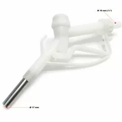 WILTEC Pompe De Transfert D'urée Manuelle 0-60l/min AUS32 Pistolet De Remplissage Matériau Plastique -Wiltec Boutique 2371348 2