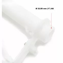 WILTEC Pompe De Transfert D'urée Manuelle 0-60l/min AUS32 Pistolet De Remplissage Matériau Plastique -Wiltec Boutique 2371348 3