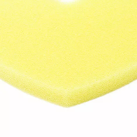 WILTEC SunSun CUF Éponge Jaune Filtration Particules Fines 310x275x25mm Pompes Bassin SunSun CUF-2800-5800 4 WILTEC SunSun CUF Éponge Jaune Filtration Particules Fines 310x275x25mm Pompes Bassin SunSun CUF-2800-5800 – Image 2