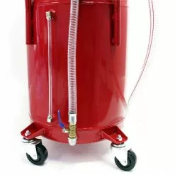 WILTEC Appareil Récupérateur Huile Pneumatique Mobile 80L Hauteur Réglable 122-168cm Vidange Huile Usagée 9 WILTEC Appareil Récupérateur Huile Pneumatique Mobile 80L Hauteur Réglable 122-168cm Vidange Huile Usagée -Wiltec Boutique 24061886 3