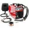 WILTEC Poste à Souder MIG-MAG 40-160 Ampères Fil Fourré 0,6-0,8mm Appareil Mobile Commutateur Thermique -Wiltec Boutique 24069555 1